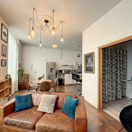 Le Vintage - 15 Min Futuroscope Apartment Poitiers Ngoại thất bức ảnh