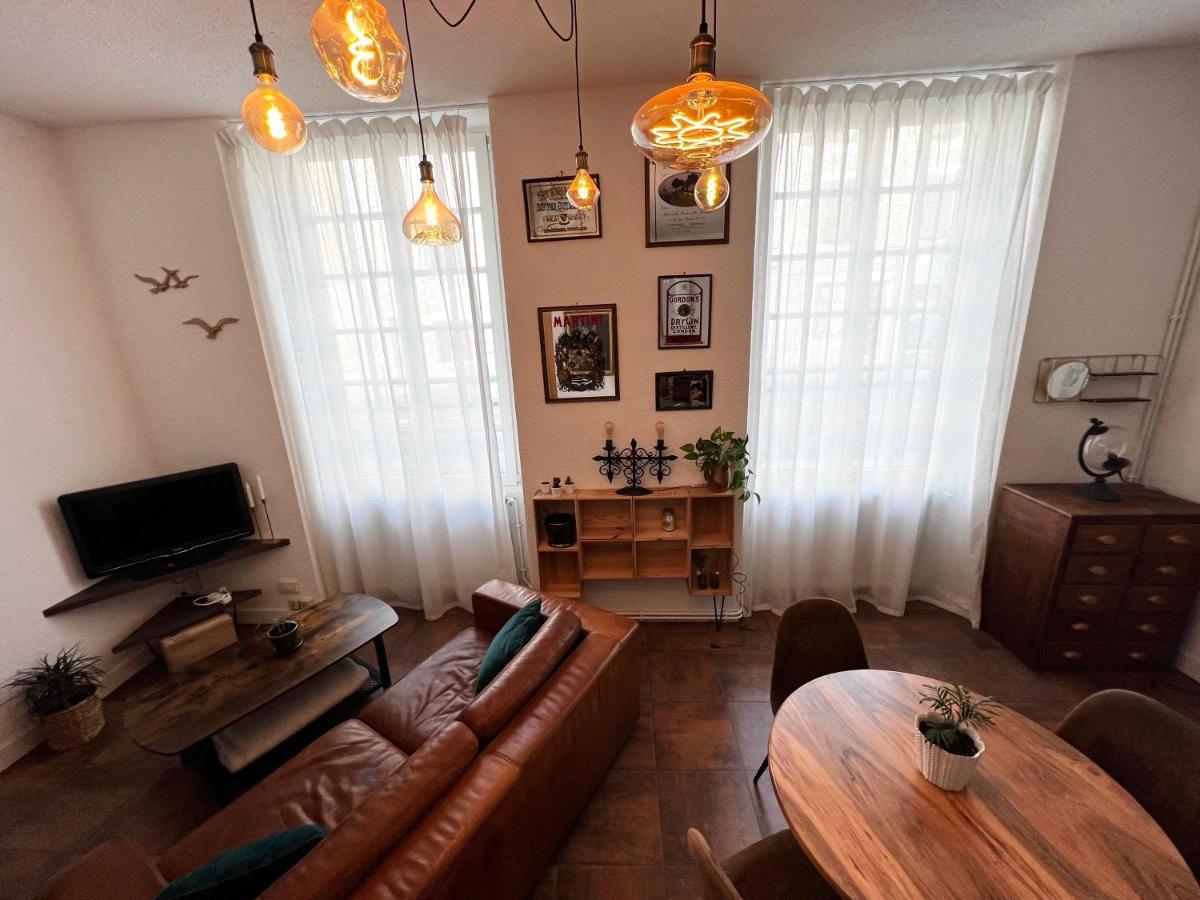 Le Vintage - 15 Min Futuroscope Apartment Poitiers Ngoại thất bức ảnh