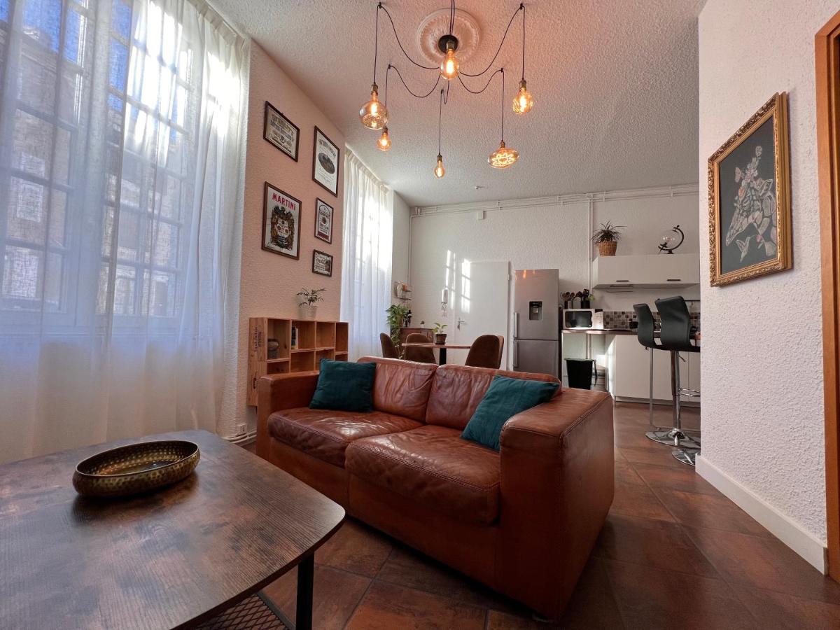 Le Vintage - 15 Min Futuroscope Apartment Poitiers Ngoại thất bức ảnh