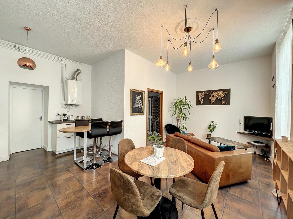 Le Vintage - 15 Min Futuroscope Apartment Poitiers Ngoại thất bức ảnh